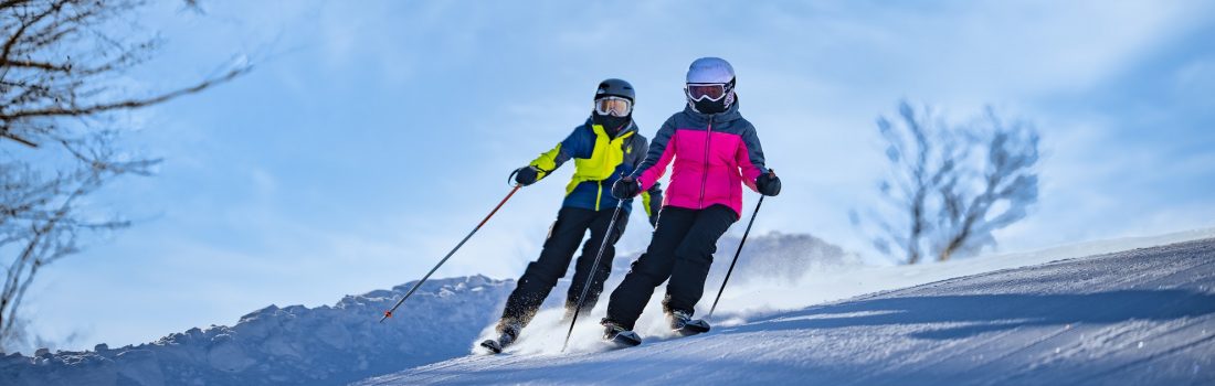 In total, 12 ski resorts are part and parcel of the Laurentians. There’s really something for all tastes and levels. 