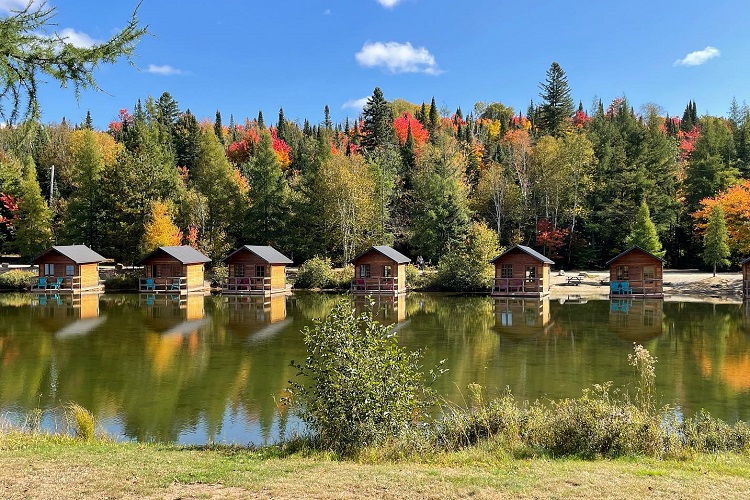 Discover Unique Accommodations in the Laurentians